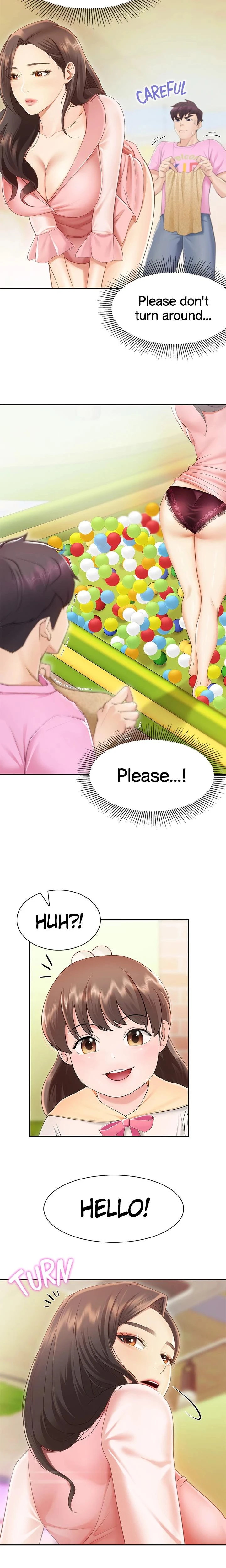 Kids Caf Moms Chapter 001 Page 40
