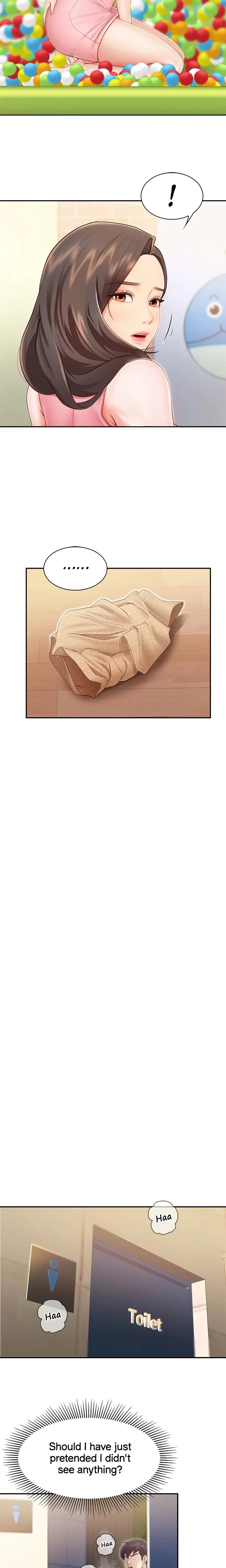 Kids Caf Moms Chapter 002 Page 7