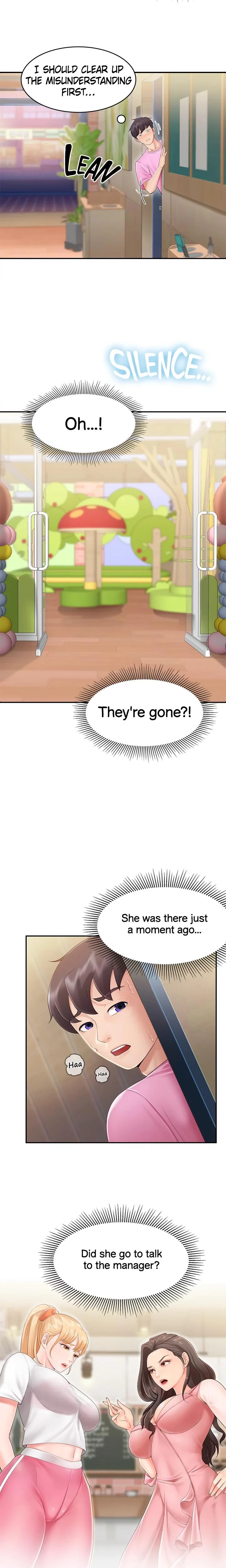 Kids Caf Moms Chapter 002 Page 10