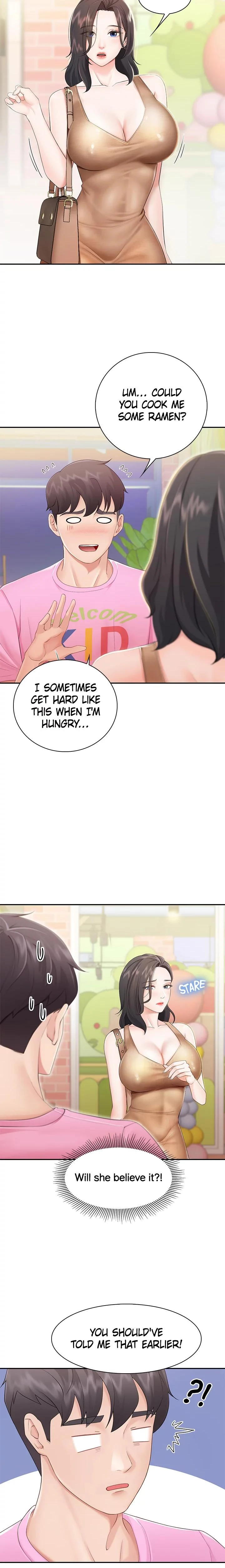 Kids Caf Moms Chapter 002 Page 16