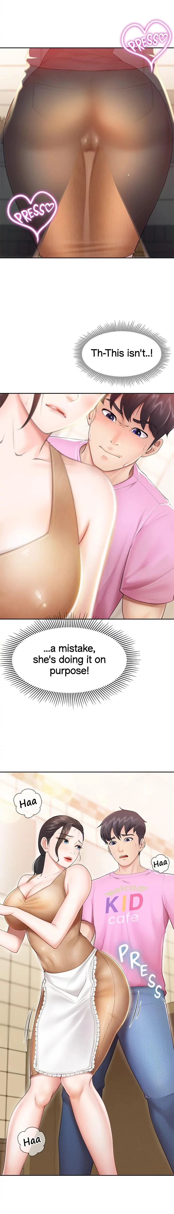 Kids Caf Moms Chapter 003 Page 3
