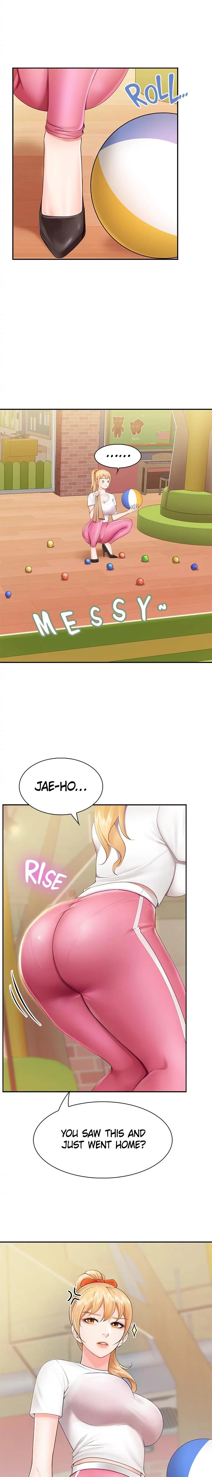 Kids Caf Moms Chapter 003 Page 5