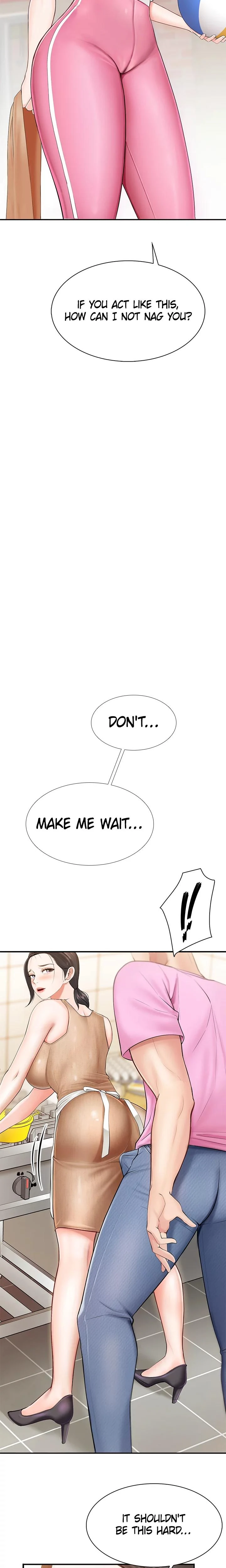 Kids Caf Moms Chapter 003 Page 6