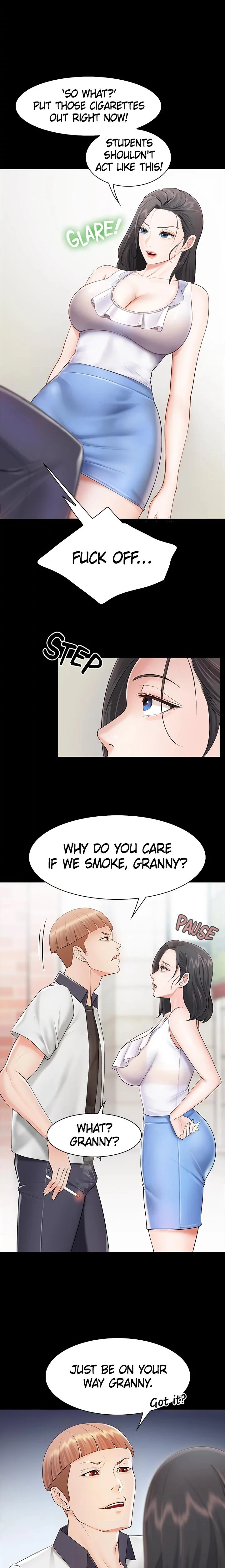 Kids Caf Moms Chapter 003 Page 20