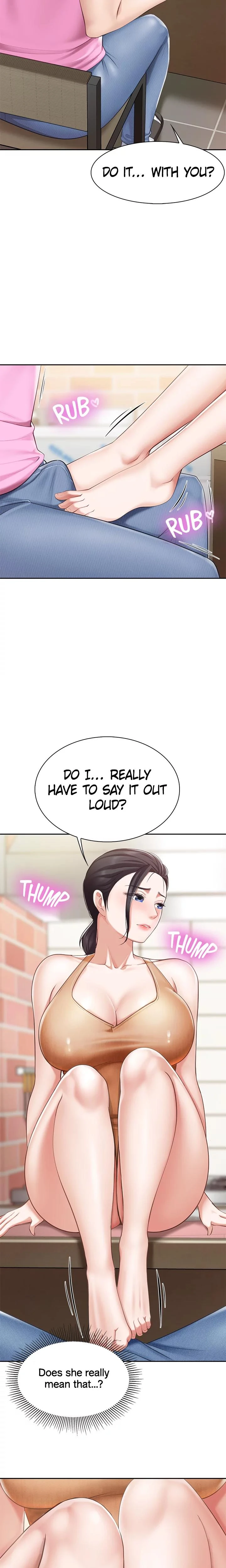 Kids Caf Moms Chapter 004 Page 3