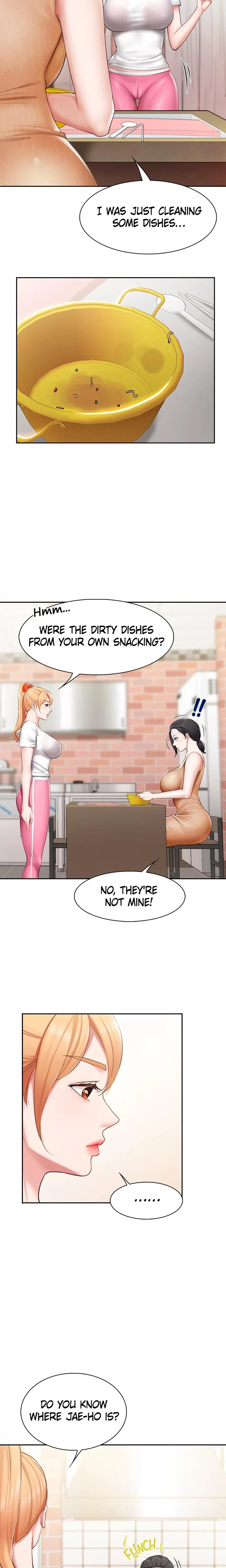Kids Caf Moms Chapter 004 Page 14