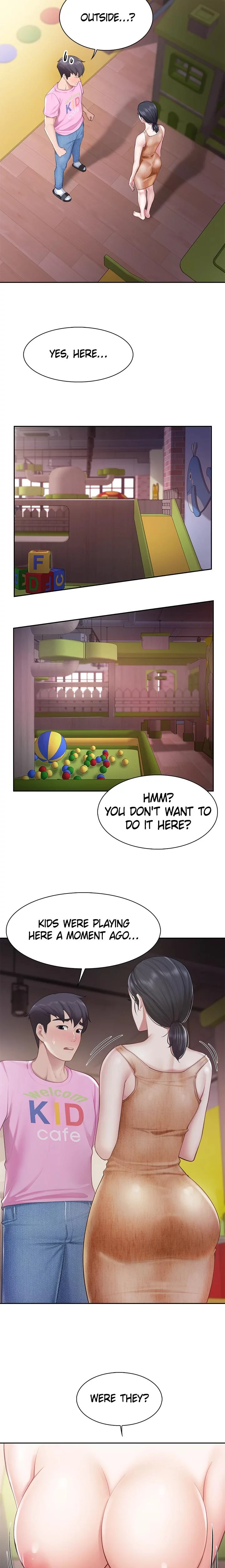 Kids Caf Moms Chapter 005 Page 6