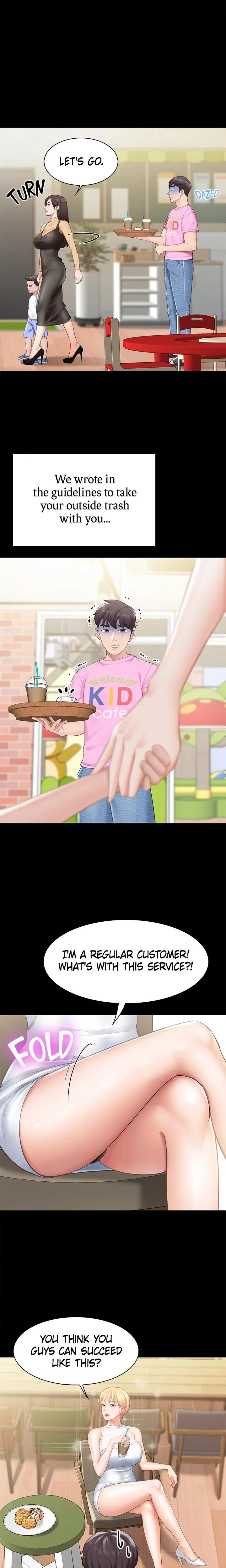 Kids Caf Moms Chapter 005 Page 13