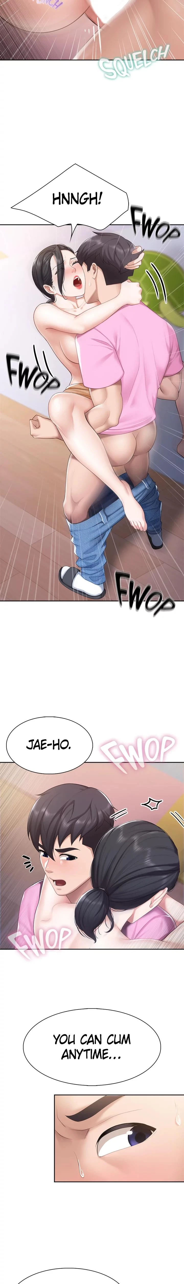 Kids Caf Moms Chapter 006 Page 8