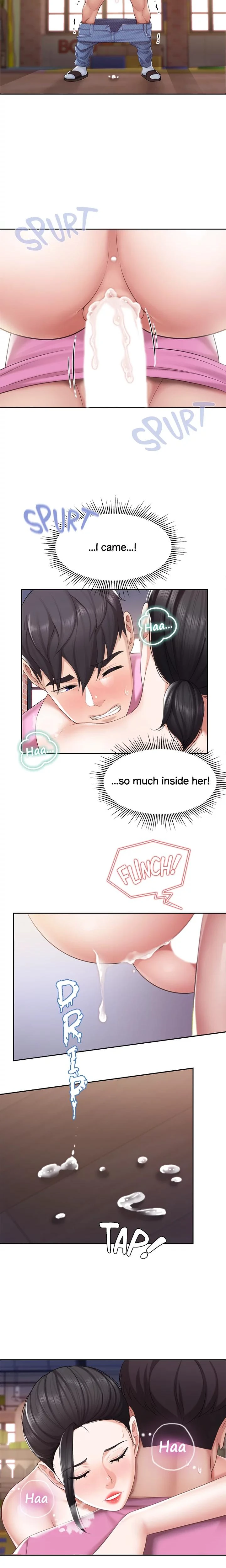 Kids Caf Moms Chapter 006 Page 11