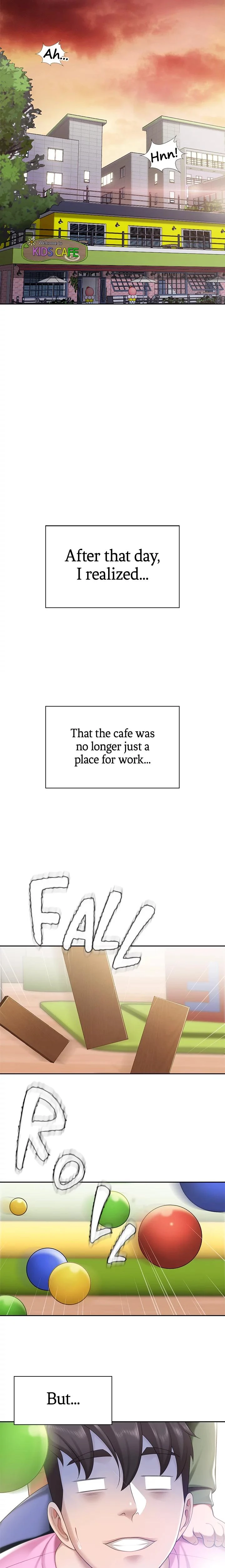 Kids Caf Moms Chapter 006 Page 13