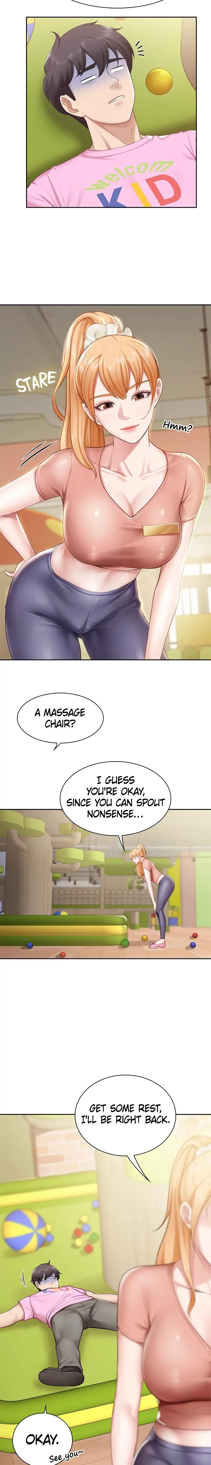 Kids Caf Moms Chapter 006 Page 15