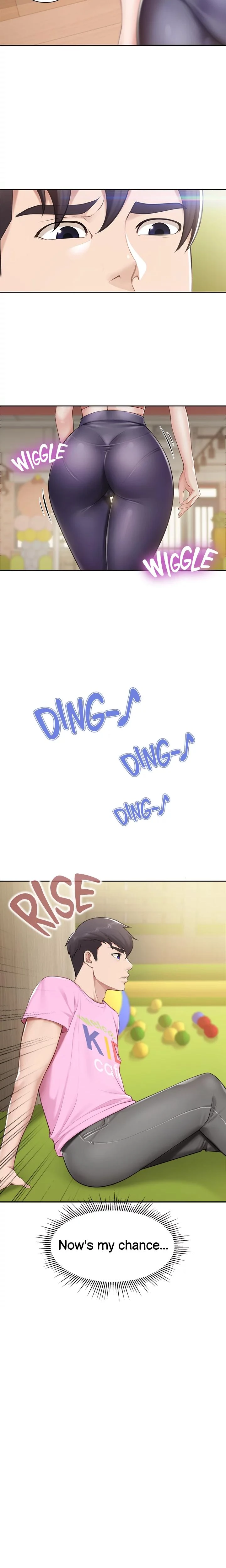 Kids Caf Moms Chapter 006 Page 16