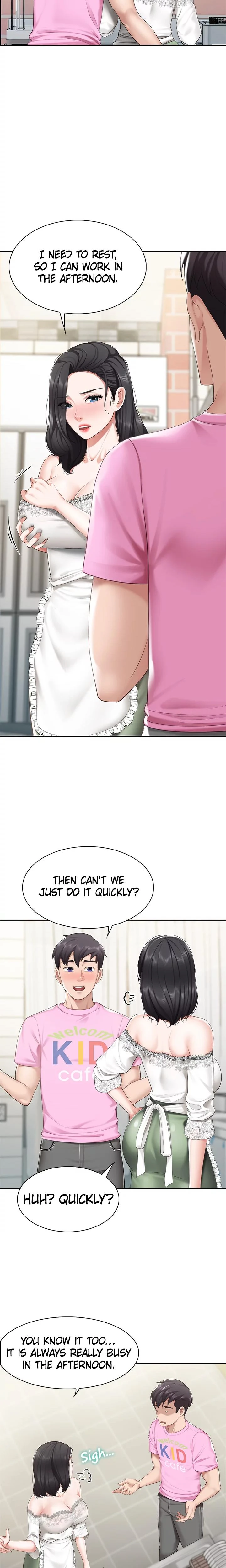 Kids Caf Moms Chapter 006 Page 19