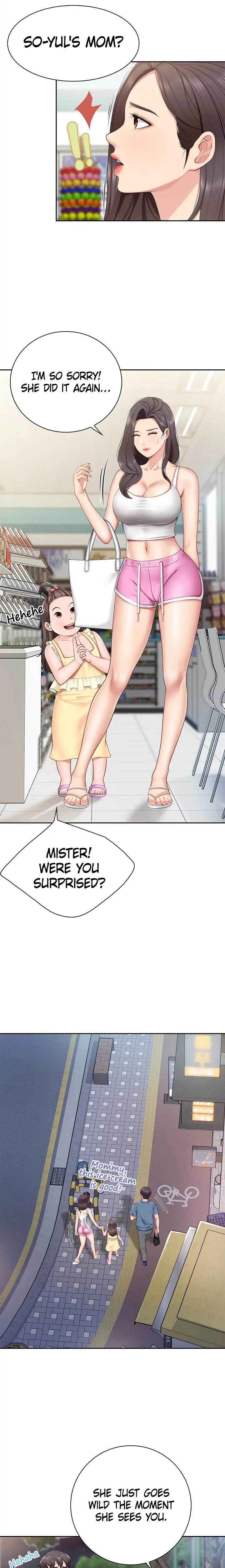 Kids Caf Moms Chapter 007 Page 10