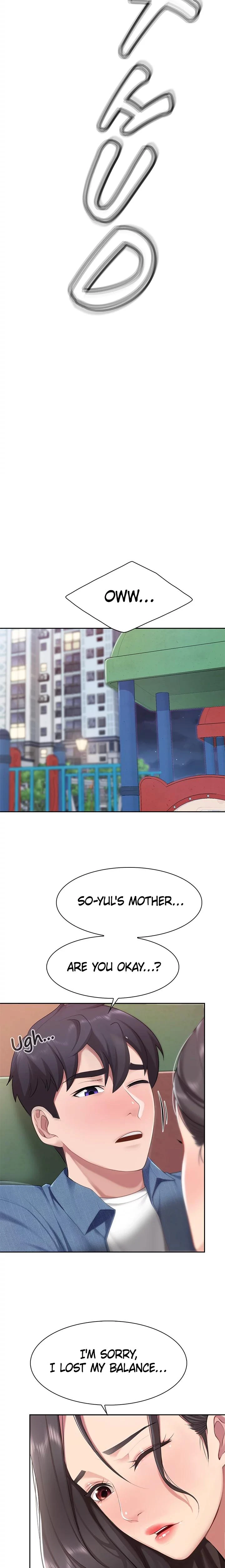 Kids Caf Moms Chapter 008 Page 5