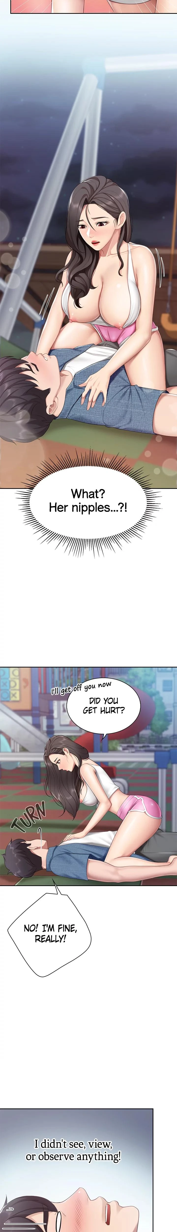 Kids Caf Moms Chapter 008 Page 7