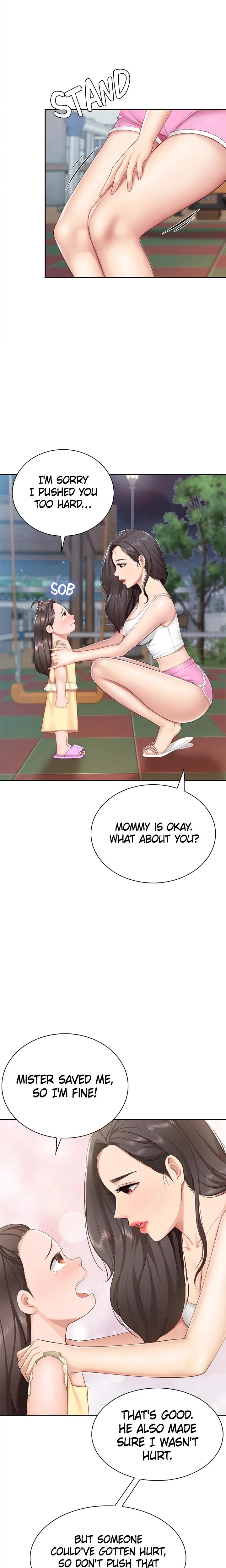 Kids Caf Moms Chapter 008 Page 10