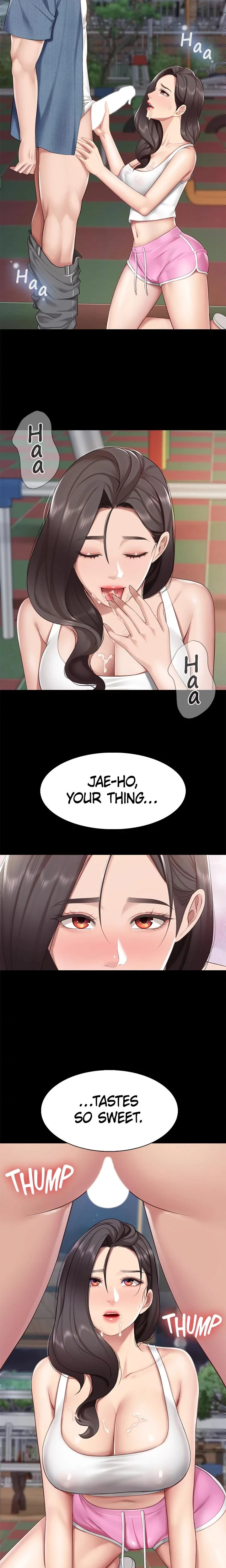 Kids Caf Moms Chapter 008 Page 19
