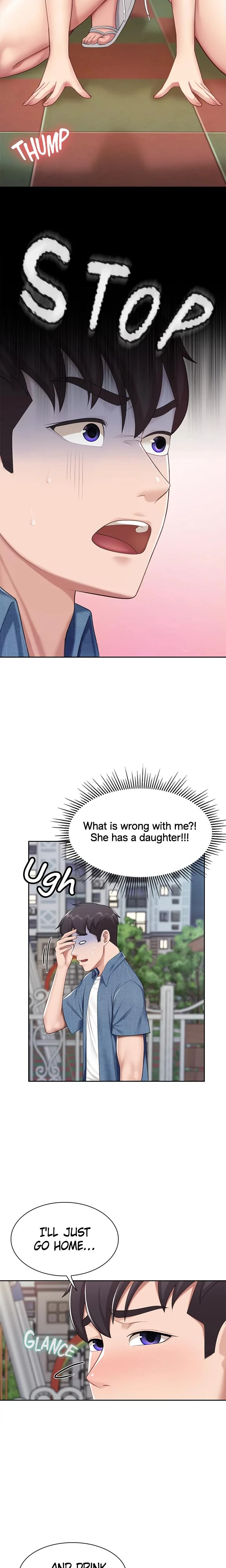 Kids Caf Moms Chapter 008 Page 20