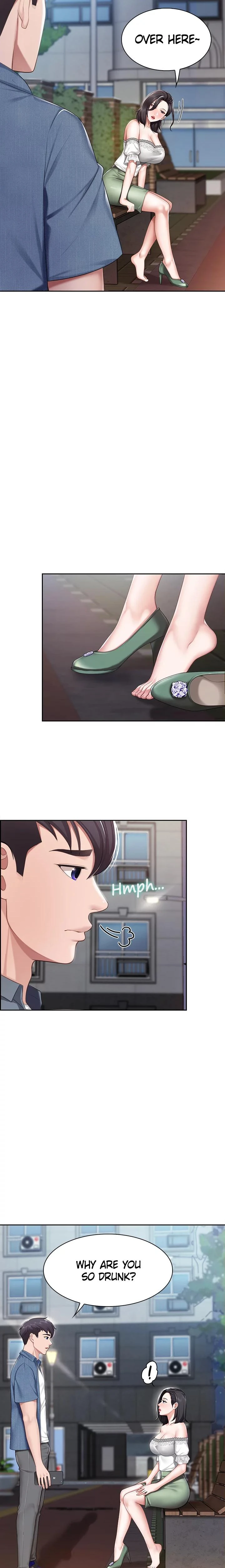 Kids Caf Moms Chapter 009 Page 5