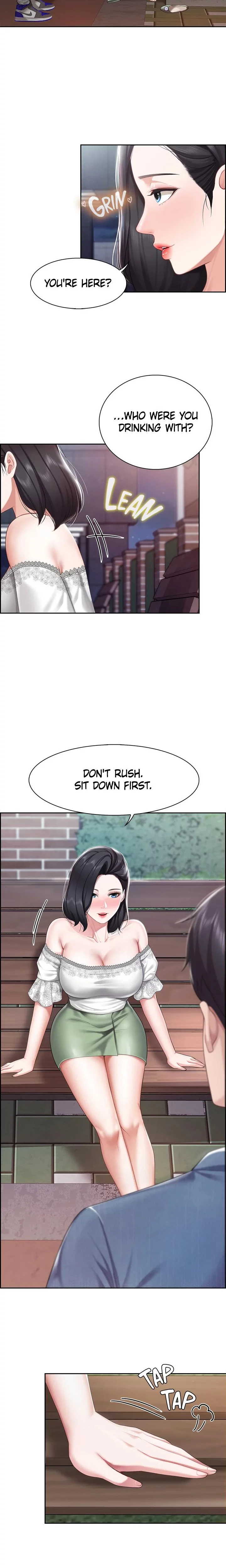 Kids Caf Moms Chapter 009 Page 6