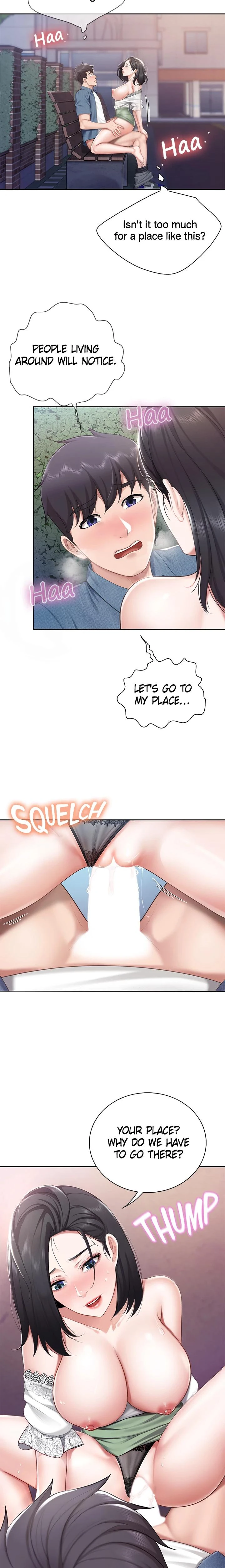 Kids Caf Moms Chapter 010 Page 5