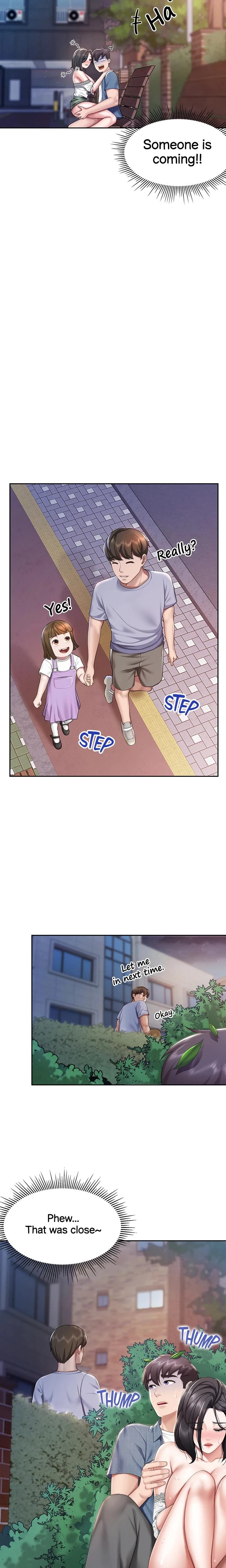 Kids Caf Moms Chapter 010 Page 13