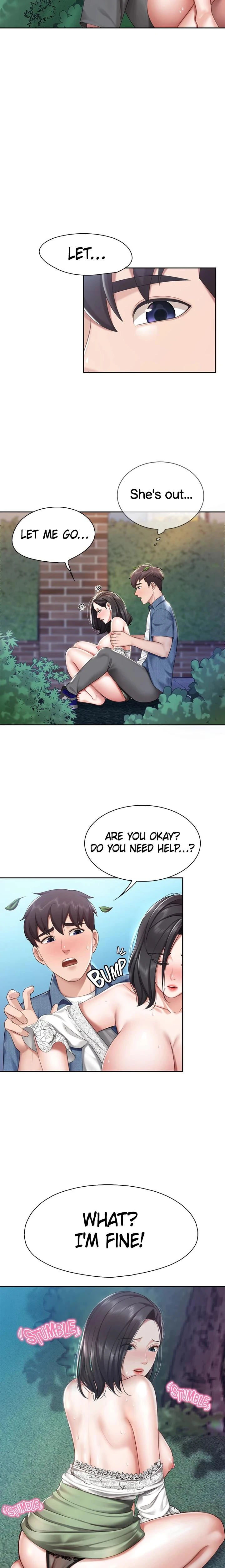 Kids Caf Moms Chapter 010 Page 14