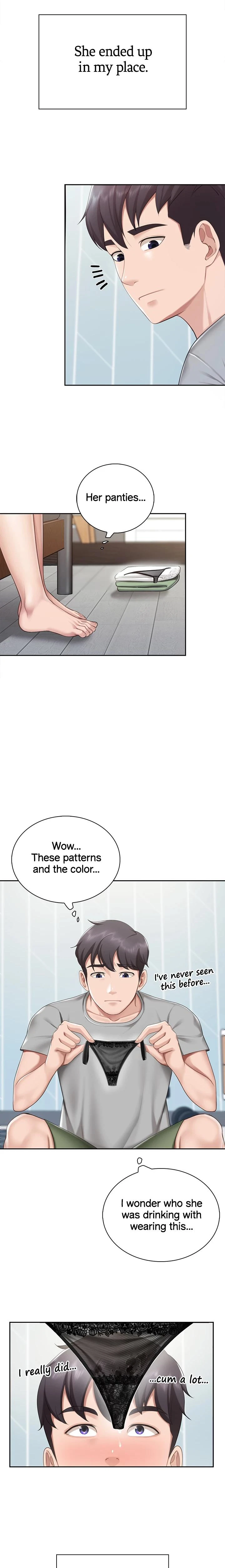 Kids Caf Moms Chapter 010 Page 17