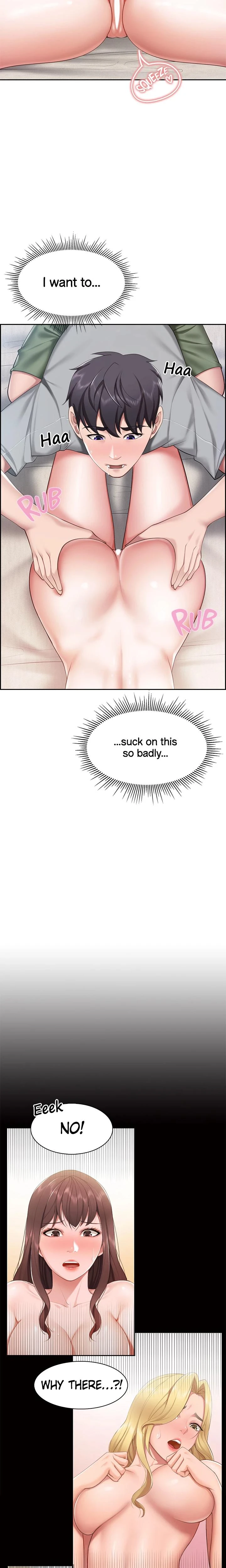 Kids Caf Moms Chapter 011 Page 4