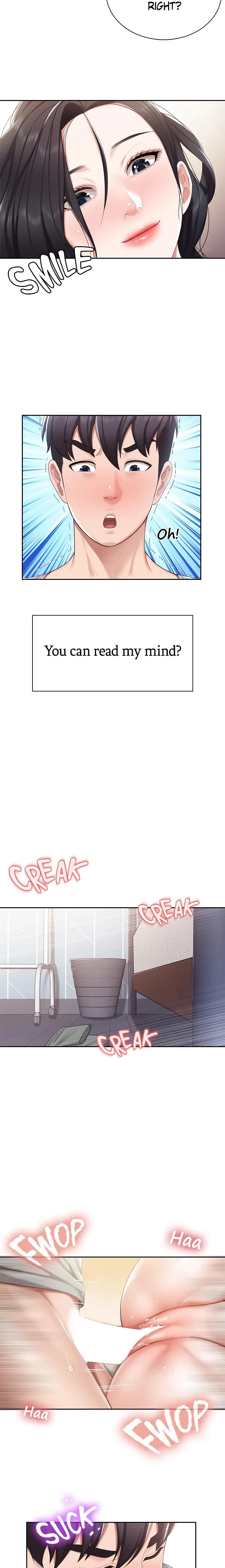 Kids Caf Moms Chapter 011 Page 11