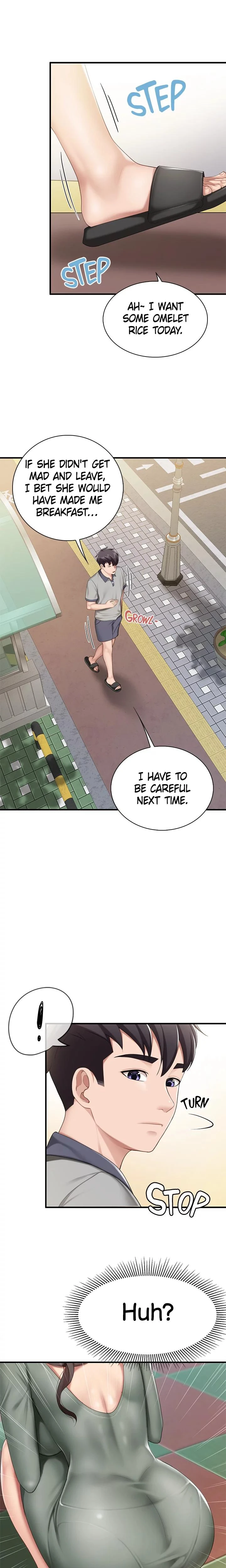 Kids Caf Moms Chapter 012 Page 7