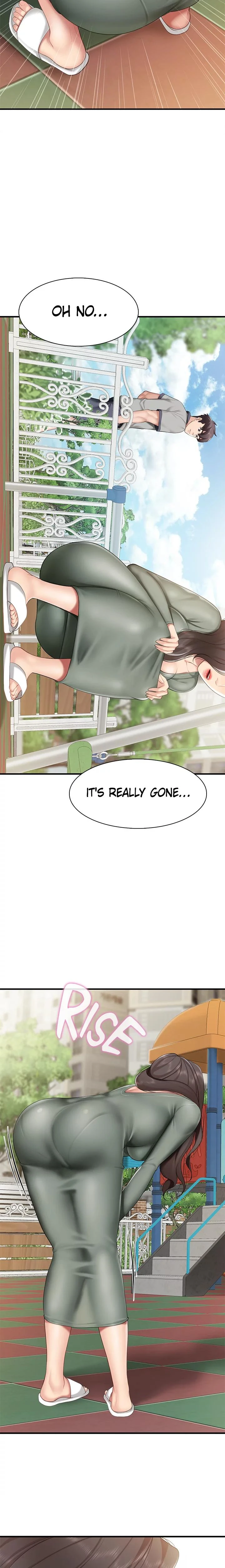 Kids Caf Moms Chapter 012 Page 8