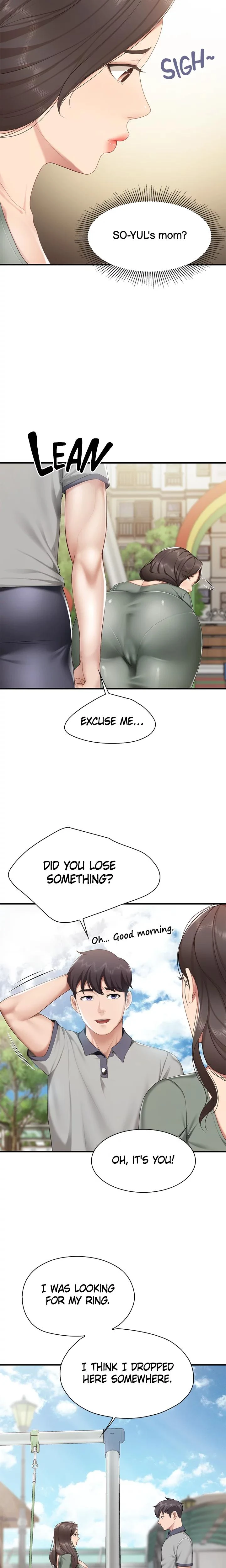 Kids Caf Moms Chapter 012 Page 9