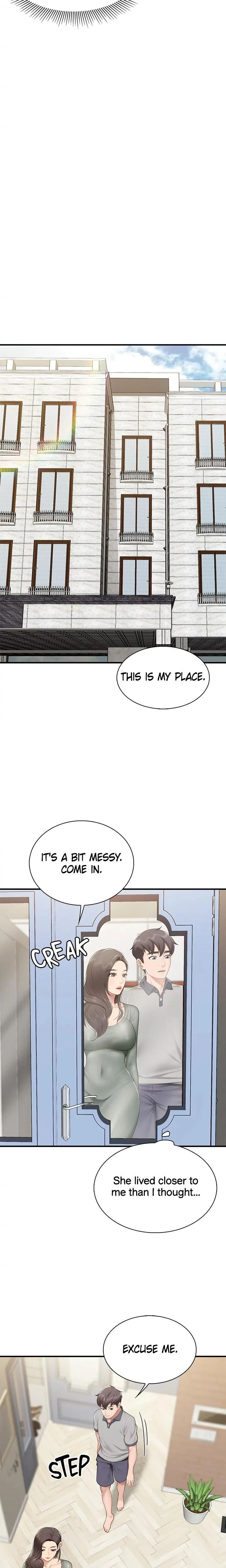 Kids Caf Moms Chapter 012 Page 15