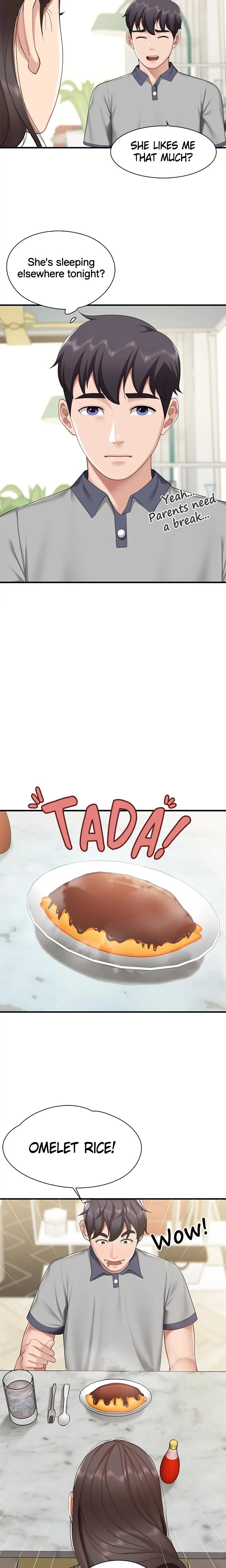 Kids Caf Moms Chapter 012 Page 18