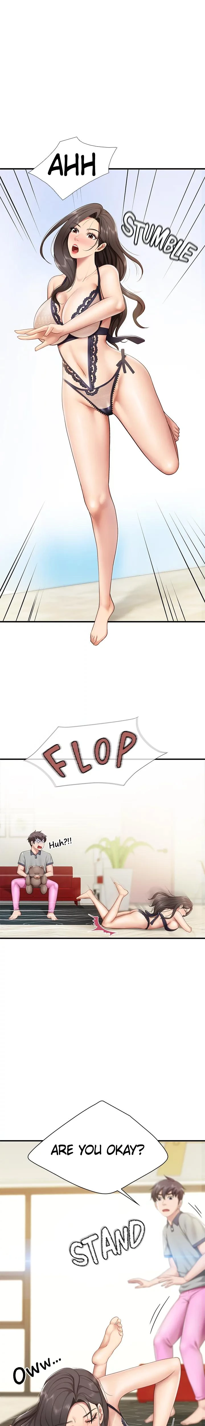 Kids Caf Moms Chapter 014 Page 1