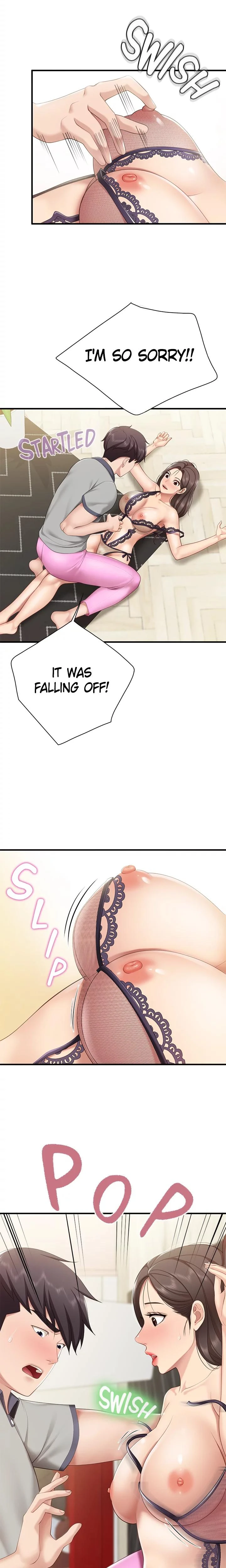 Kids Caf Moms Chapter 014 Page 6