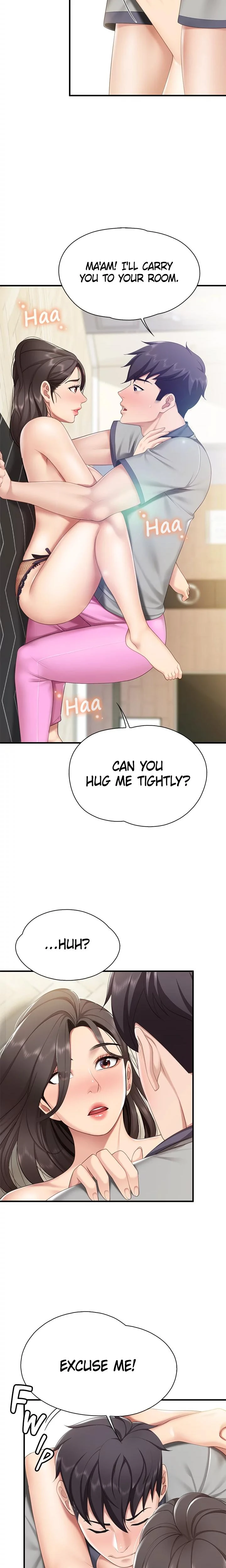 Kids Caf Moms Chapter 014 Page 12