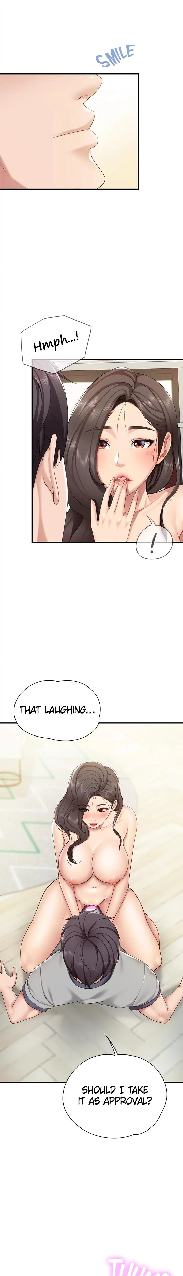 Kids Caf Moms Chapter 015 Page 15