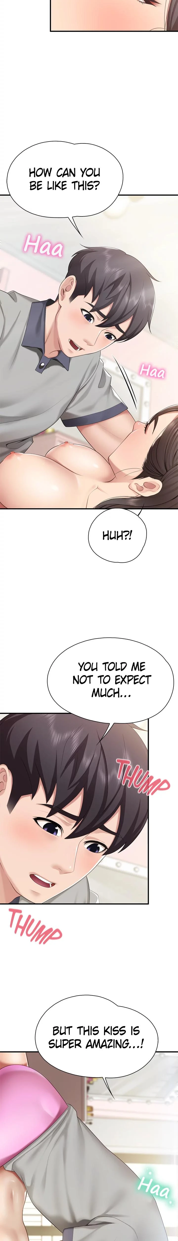 Kids Caf Moms Chapter 015 Page 21