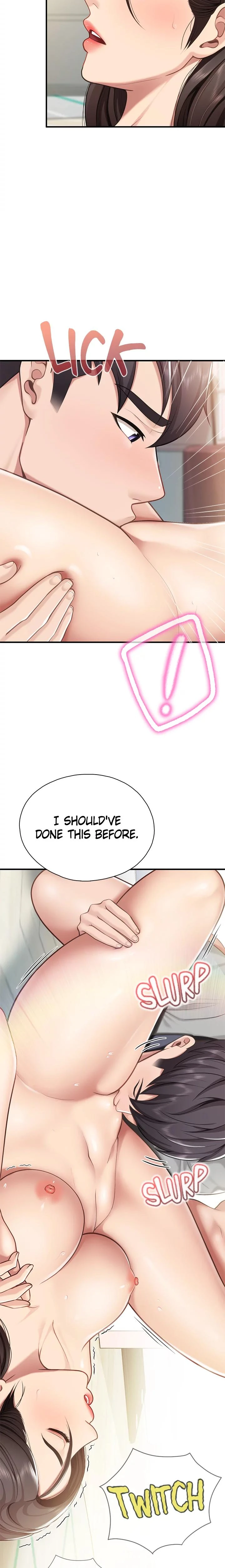 Kids Caf Moms Chapter 016 Page 9