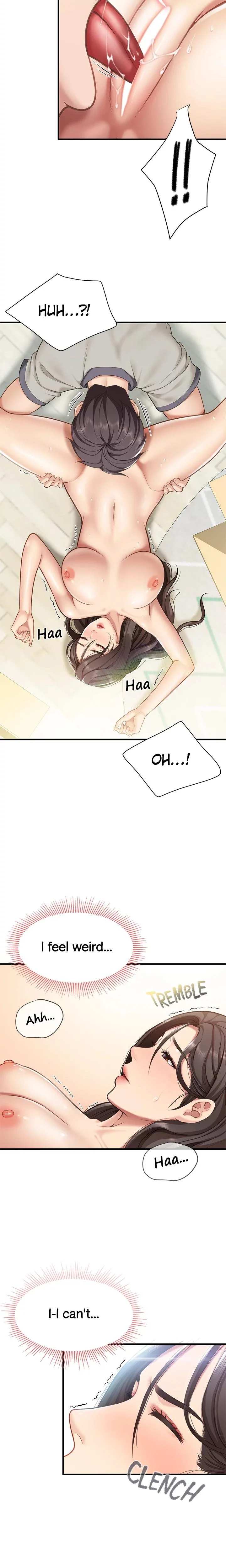 Kids Caf Moms Chapter 016 Page 12