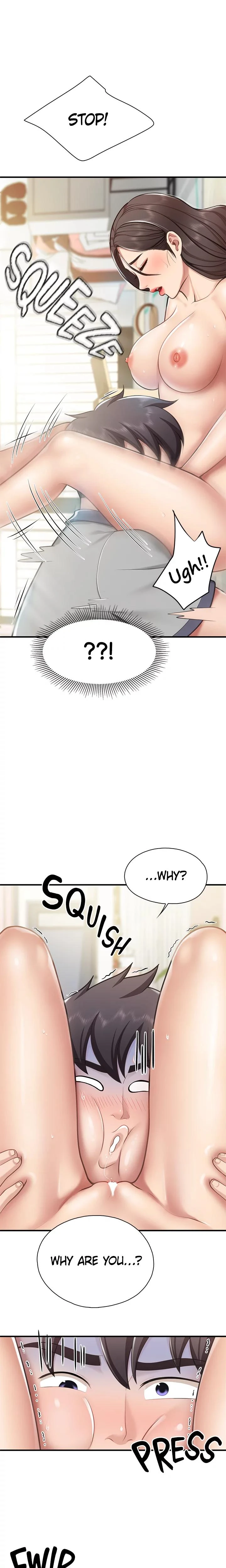 Kids Caf Moms Chapter 016 Page 13