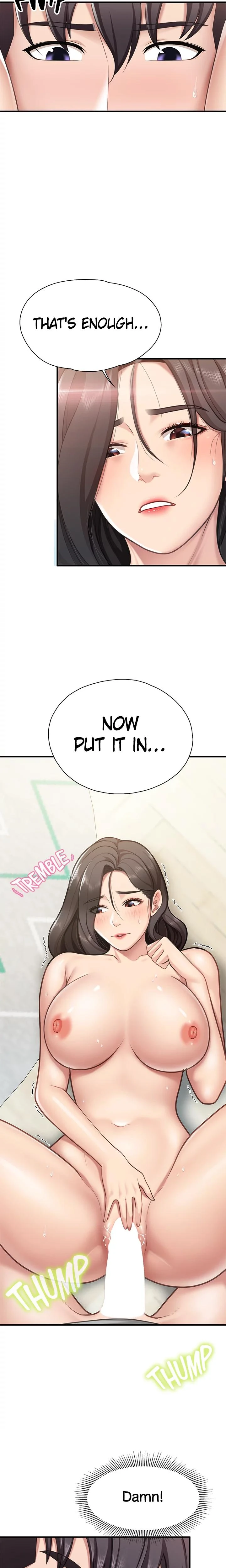 Kids Caf Moms Chapter 016 Page 14