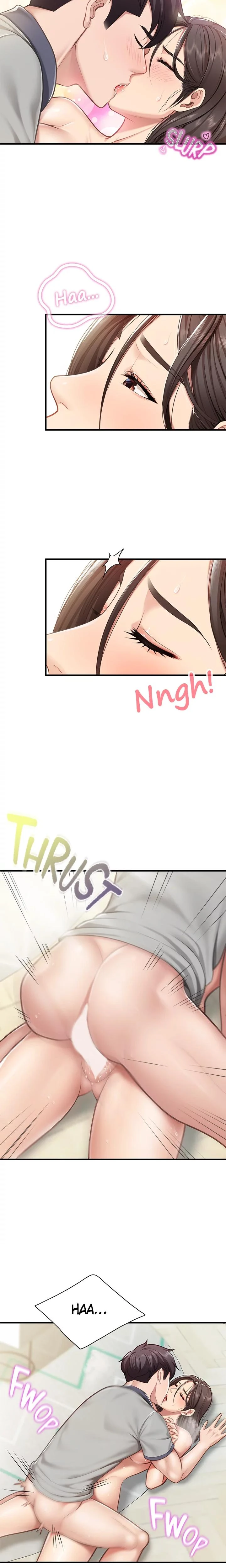 Kids Caf Moms Chapter 016 Page 21