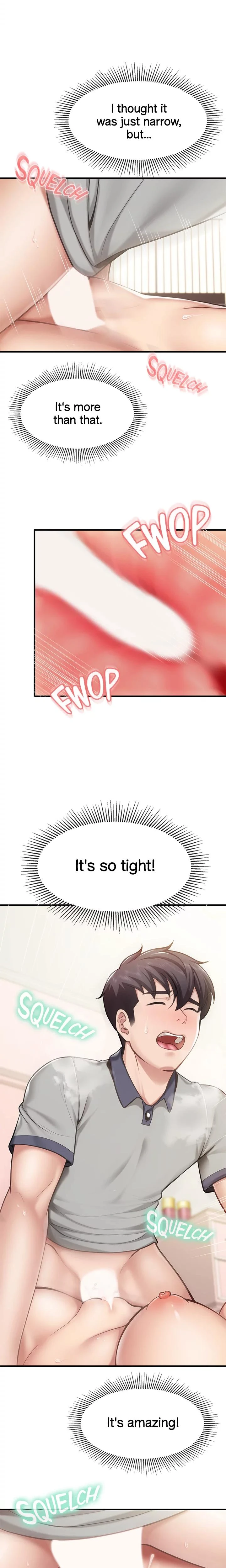 Kids Caf Moms Chapter 017 Page 7