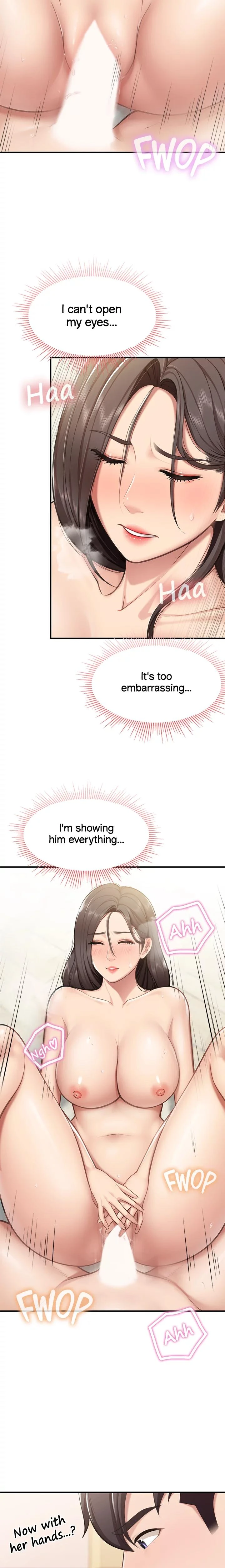 Kids Caf Moms Chapter 017 Page 19