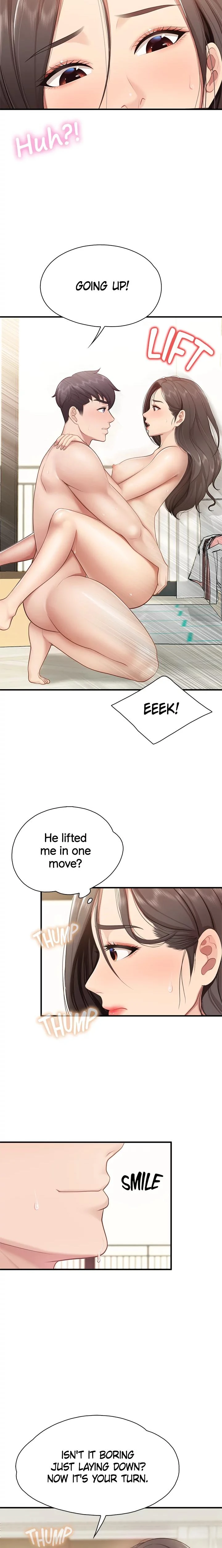 Kids Caf Moms Chapter 018 Page 8